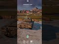 Tank T-14 MWT: Tank Battles #Shorts #tankbattle #gameplay