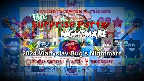 (REQUESTED) 2024 Vladyslav Bug