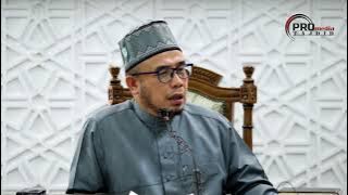 (🔴LIVE) 19-06-2025 SS Prof Dato' Dr MAZA: Bulughul Maram (Siri 227)