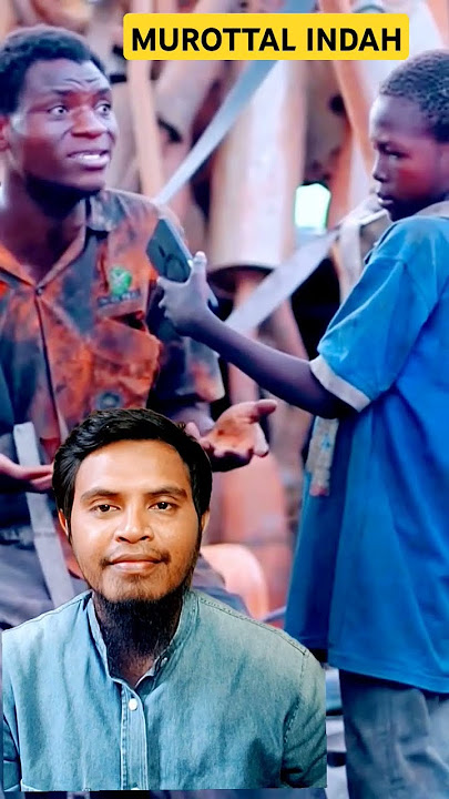 Murottal Merdu Orang Afrika #duet #murottal #alquran #murottalmerdu