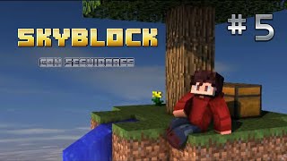 Encontramos todas las islas del skyblock !!!! | Skyblock con seguidores # 5