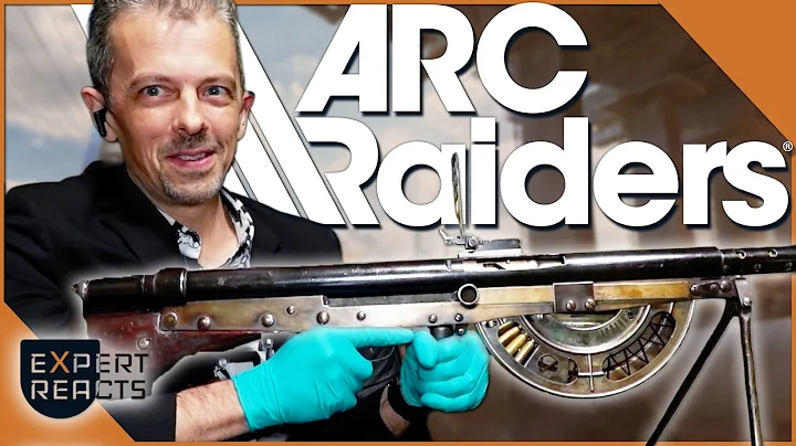 Firearms Expert Reacts to ARC Raiders Guns | EXP