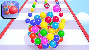 Crumb Balls ​- All Levels Gameplay Android,ios (Levels 97-100)