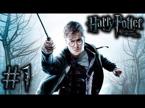 Harry Potter y Las Reliquias de la Muerte Parte 1 PS3 #1: La Boda