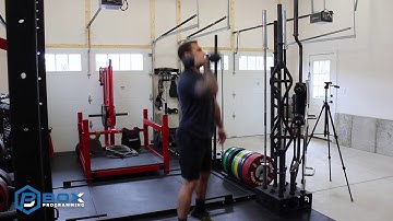 Single Arm DB Push Press