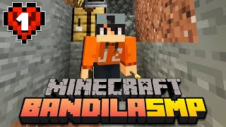 BandilaSMP #01 - BACK TO THE BASIC! (HARDCORE - MINECRAFT)