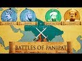 Two Battles of Panipat - 1526 and 1556 - Mughal Empire DOCUMENTARY