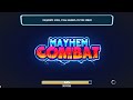 Mayhem Combat: Бои на Арене - первый взгляд