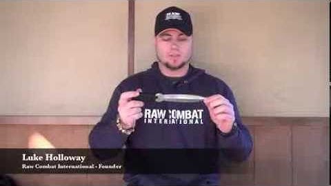 R.C.I. Products Review - Stainless Steel Dagger Trainer