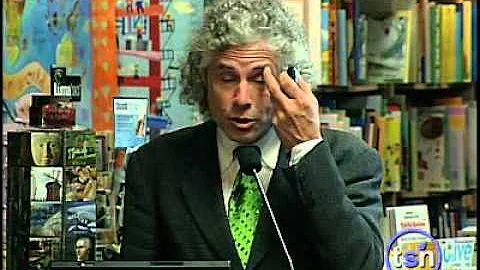 Steven Pinker - The Stuff of Thought: Language as a Window Into Human Nature