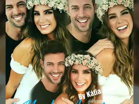 Vídeo: Elizabeth Gutierrez Se Declara Fã De William Levy Com Uma Mensagem Emocional