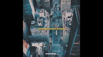 SENYUMLAH - ANDMESH ( LYRICS )