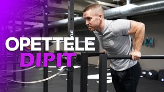 Aloita Dippien Tekeminen Näin