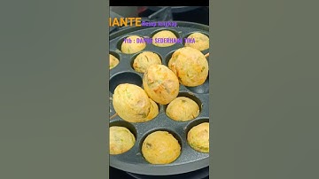 Thumbnail of Cemilan Gurih Murah Meriah | Olahan Bihun dan Telur Enak Banget