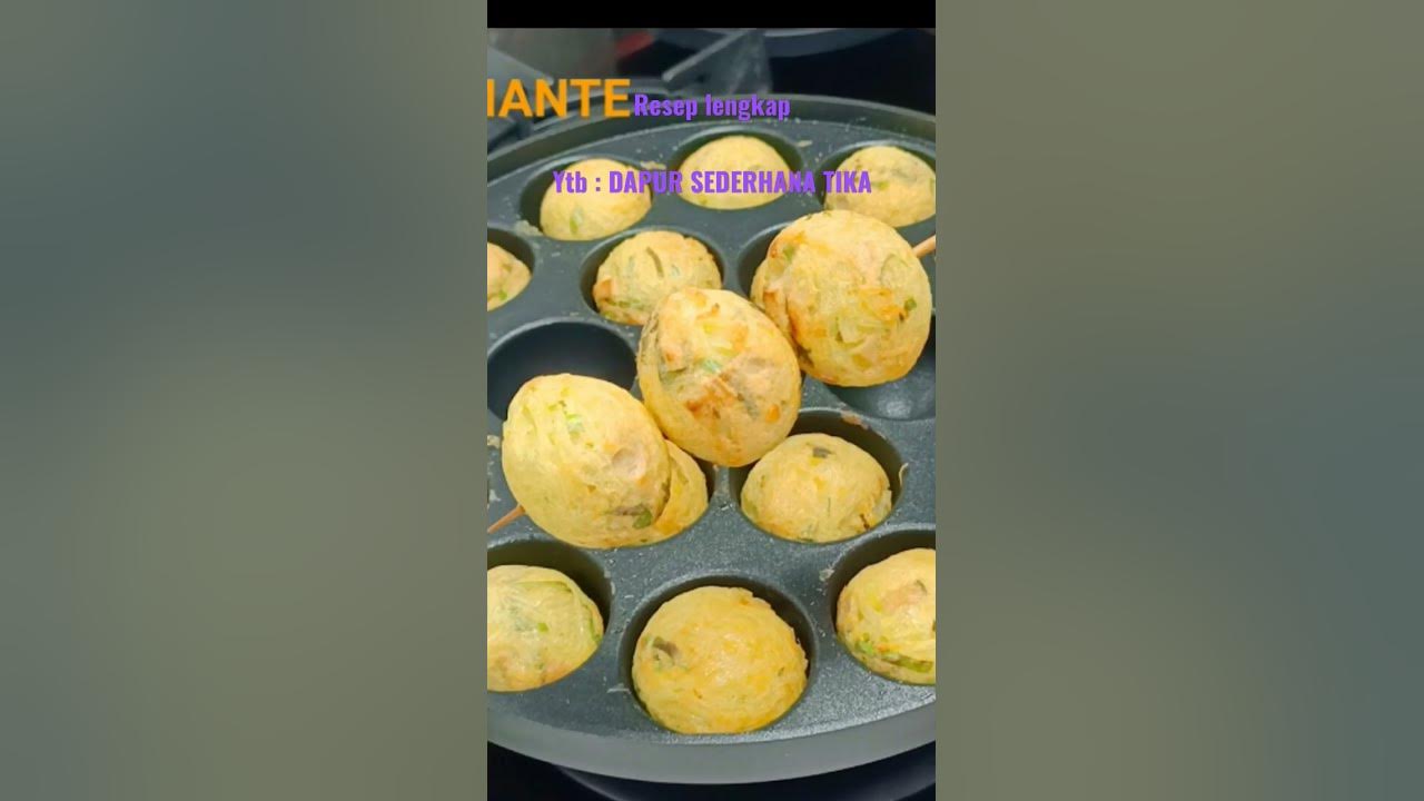 Cemilan Gurih Murah Meriah | Olahan Bihun dan Telur Enak Banget