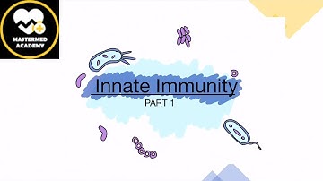 Innate Immunity Part 1 : USMLE Step 1