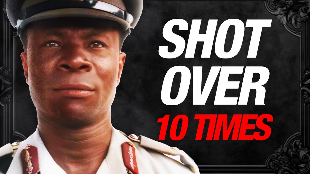 The Brutal Assassination of Ghana’s Most Trusted General* (The Guitar Boy Coup)