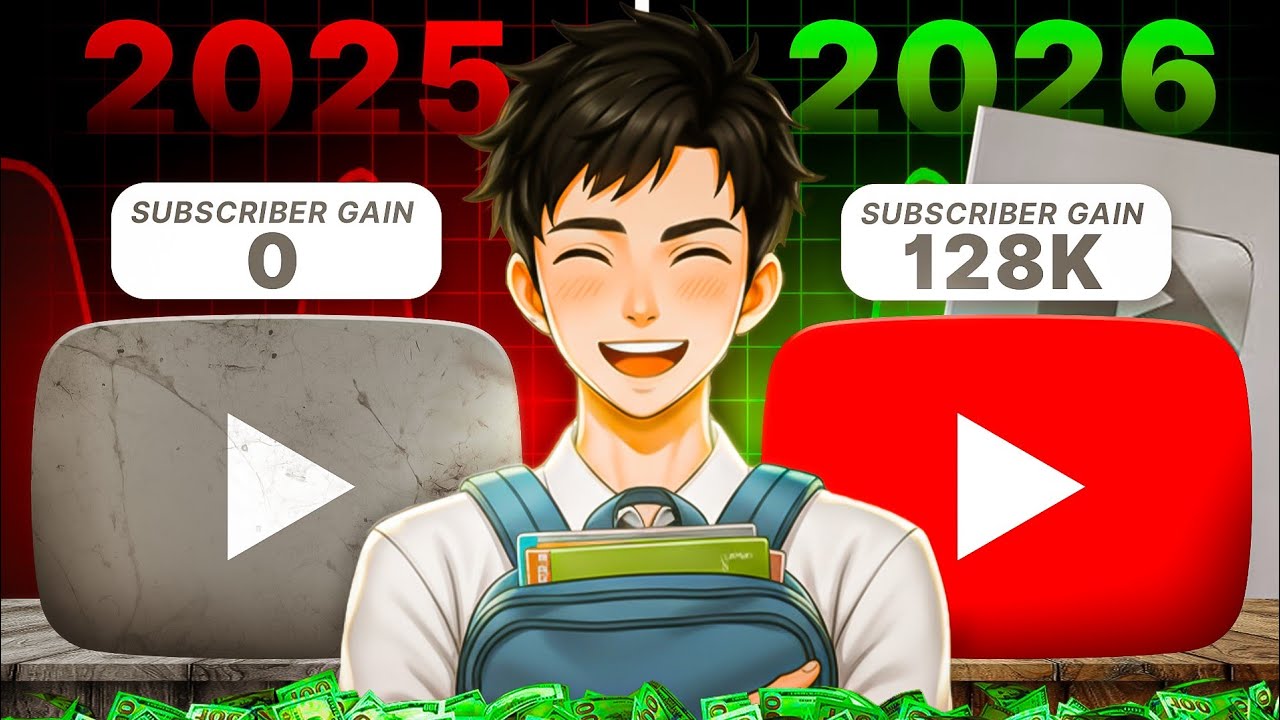 How To Grow YouTube Channel In 2026 || Op Bhai