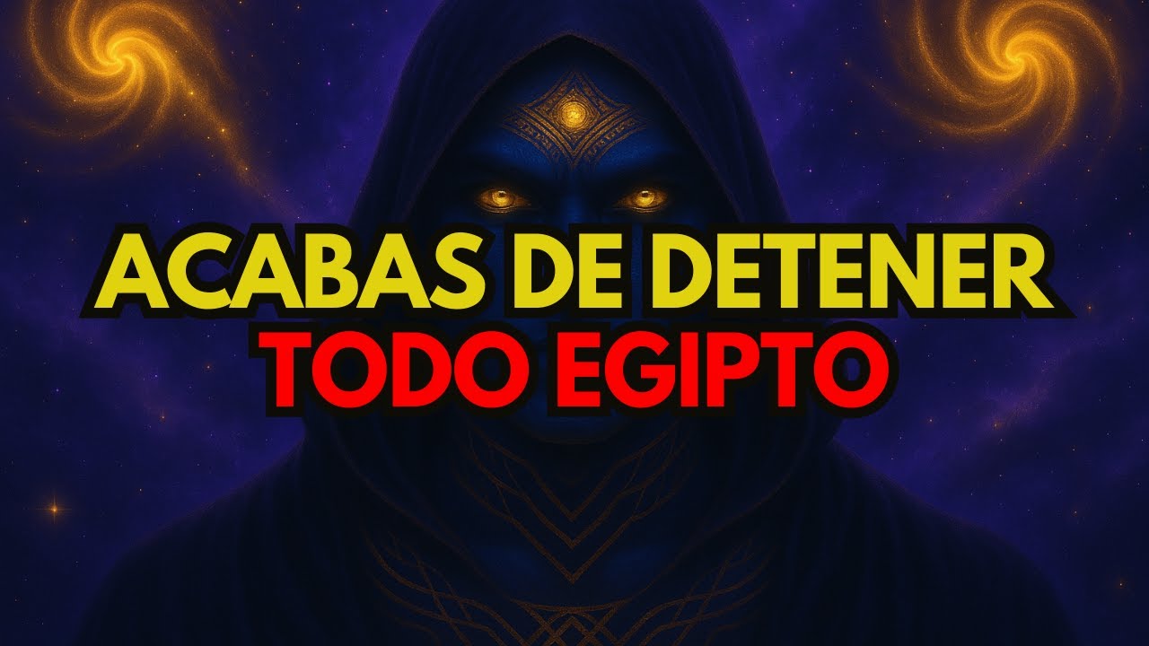ELEGIDO, HACES ALGO QUE NINGÚN DIOS DE SU ERA JAMÁS PUDO HACER (EL MOMENTO HISTÓRICO)