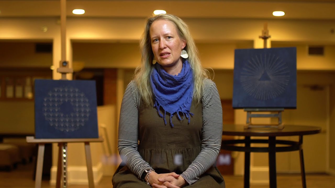 Advent, The Space Between: An interview with artist, Karin Soderholm