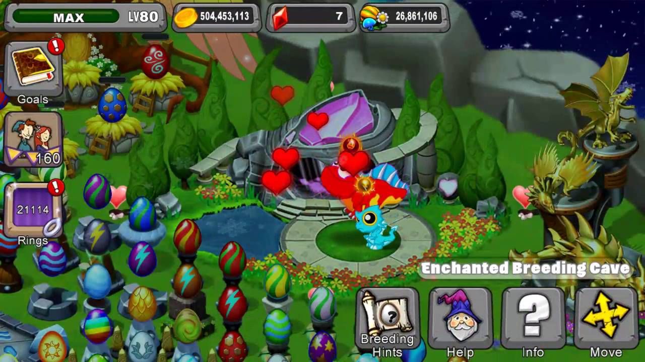 How to breed a Summer dragon in DragonVale - YouTube How To Breed A Summer Dragon In Dragonvale