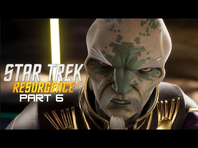 Star Trek Resurgence Part 6 (No Commentary/ No Game Subtitles)