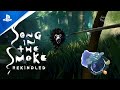 Song in the smoke rekindled  bandeannonce de lancement  psvr2