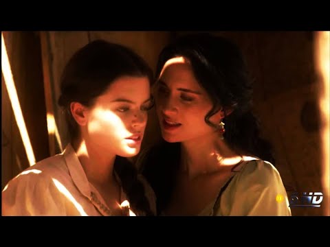 Cristina E Isabel Tierra De Lobos Cristina Busca El Perdón De Isabel