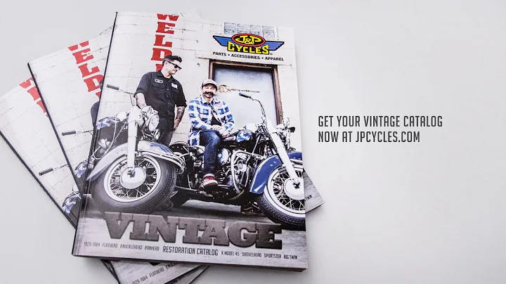Vintage Motorcycles with Oliver Peck, Jeff Milburn...