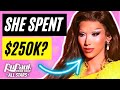 Plastique Tiara Spent $250K on AS9? - Roscoe