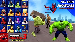 Spiderman, Hulk, Deadpool, Ironman, Marvel, Avengers Stop Criminal Part 211 || Spider Fighter 3