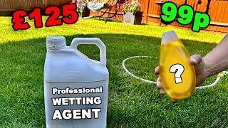 This CHEAP Wetting Agent Alternative FIXES any DRY PATCHES!