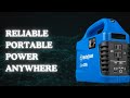 Quiet Indoor-Safe Power Solution – Westinghouse user review