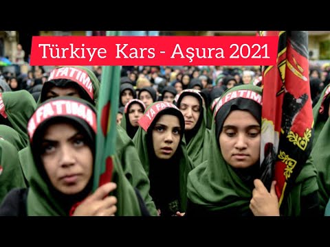 Abasaltebrahimi|Türkiye  Kars - Aşura 2021 - | Bölüm 2 ( Yürüyüş ) kerbela aşura ehlibeyt matem