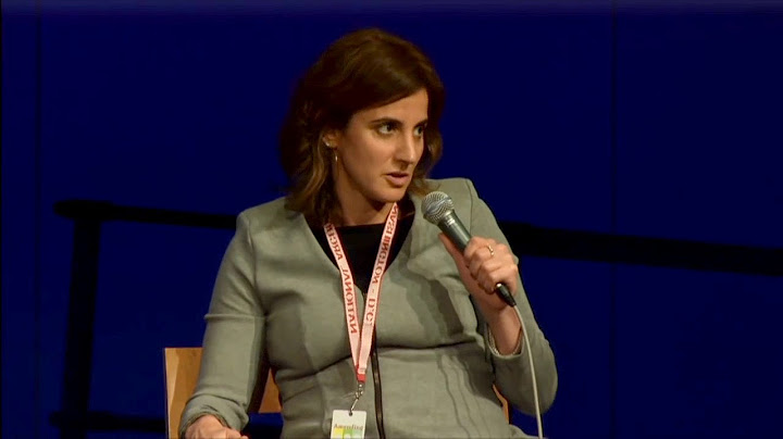 Audience Q&A: Changing "That's Just the Way It is" | National Conversations on #RightsAndJustice
