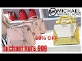 MICHAEL KORS DESIGNER HANDBAGS SALE 60% OFF Shoes Watches NEW ARRIVALS  SHOP WITH ME @michaelkors