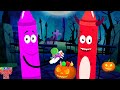 Knock Knock Trick Or Treat + More Halloween Songs for Kids