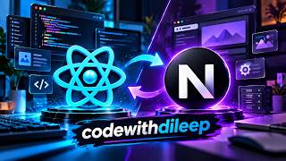 Information React.js vs Next.js Explained | What’s the Difference & Which One Should You Use Guide