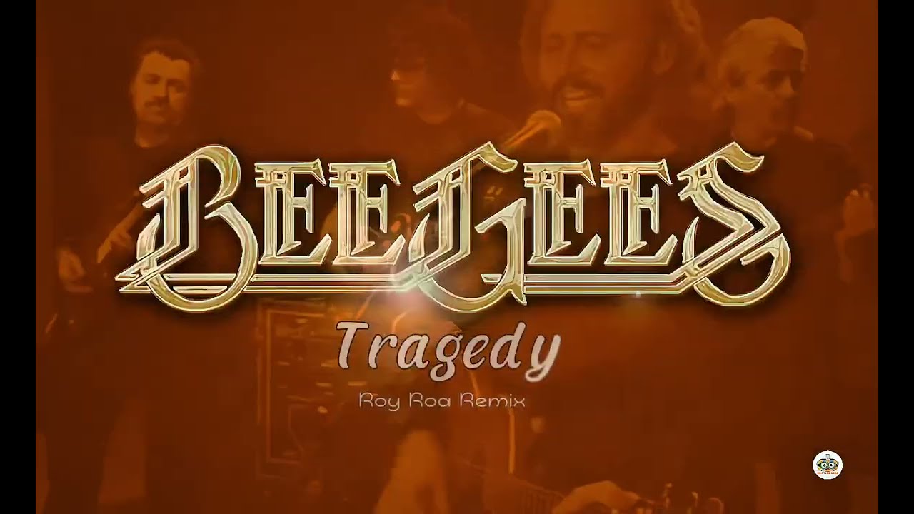 Bee Gees - Tragedy (Roy Roa New High Energy Remix)