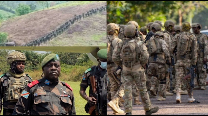 Uvila bihinduye isura, abagera kuri 5 ba FARDC bahasize ubuzima 