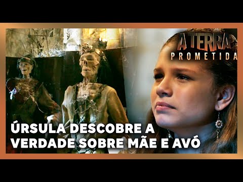 A TERRA PROMETIDA: