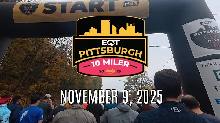 EQT 10 Miler - November 9, 2025