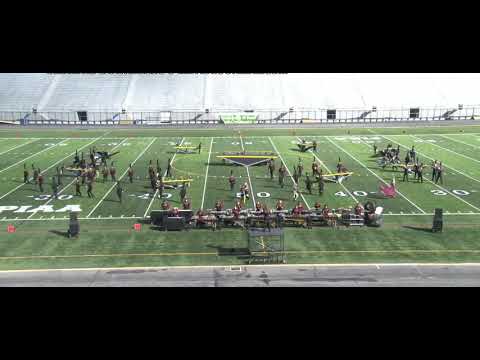 Mechanicsburg Area Senior High School Marching Band ACC 2019