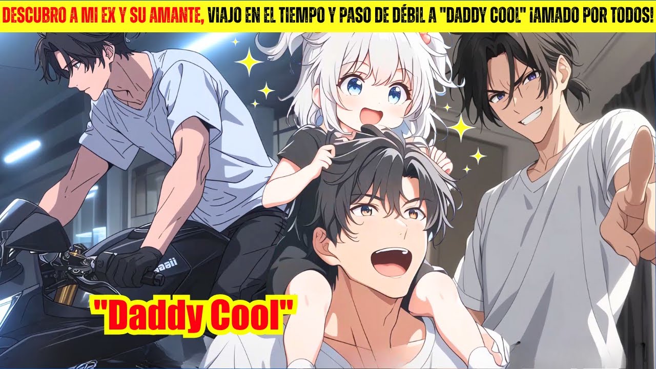 🌟DESCUBRO a mi EX y su AMANTE, viajo en el tiempo y paso de DÉBIL a 