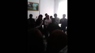 Бадрудди Сатабаев танцует!