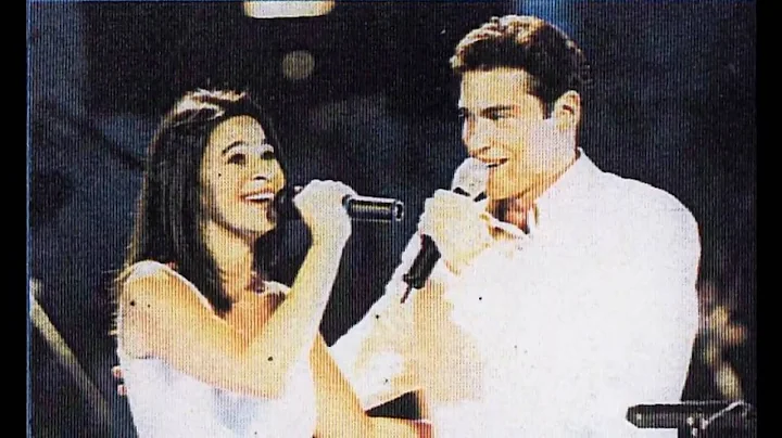 Marios Frangoulis & Deborah Myers Marrakesh Night ...
