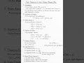 Eigen Frequencies of Linear Triatomic Molecule AB₂ | M.Sc Physics #mscphysics #education #exam