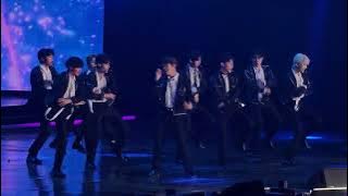 ZEROBASEONE 'In Bloom' (K Global Heart Dream Awards 2023 fancam)