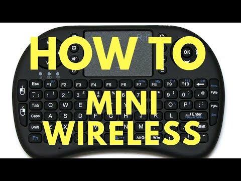 HOW TO CONNECT