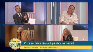 Madalin Ionescu Show - Alexandra Velniciuc Serban Puiu - 20 Septembrie 2023 - Partea 1 | MetropolaTV